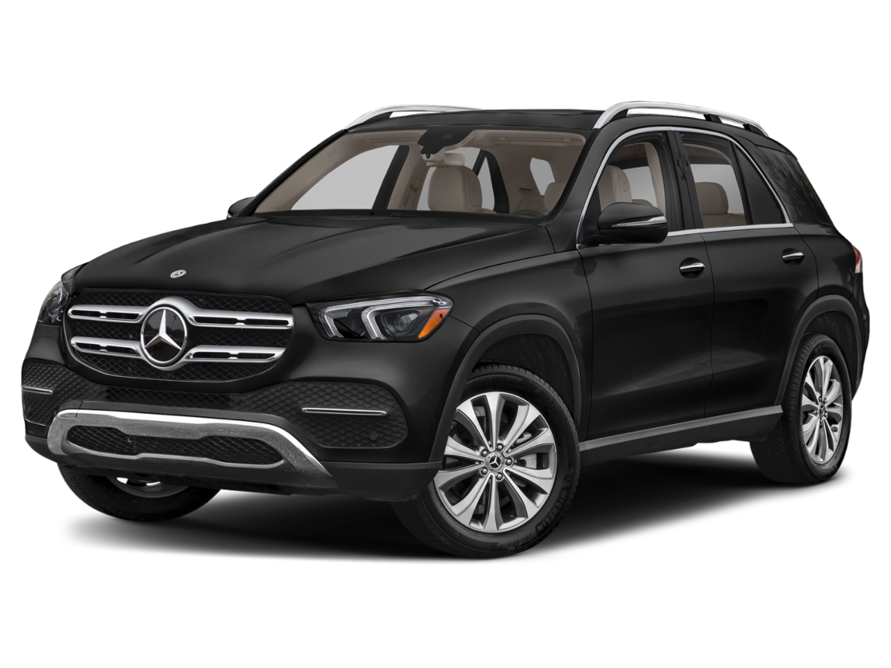 2021 Mercedes-Benz GLE350