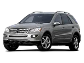 2008 Mercedes-Benz ML550