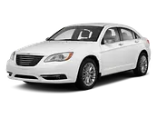 2011 Chrysler 200