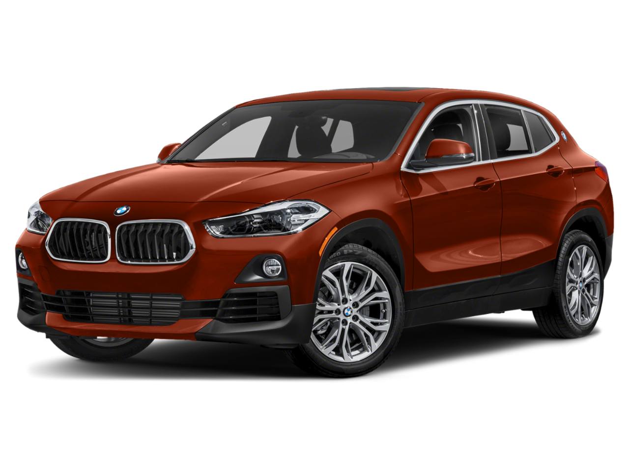 2018 BMW X2