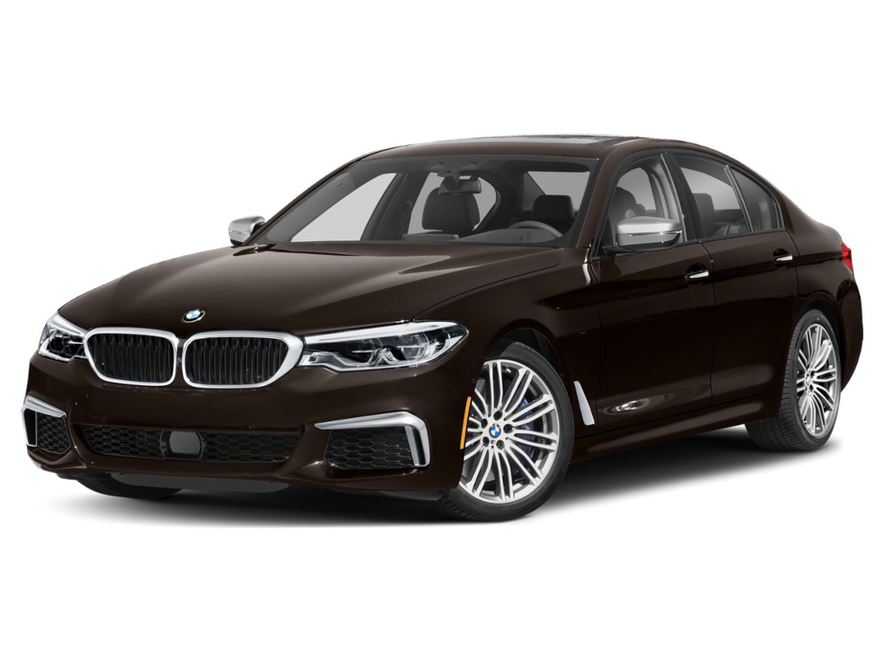 2019 BMW M550i xDrive