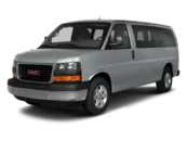 2014 GMC Savana 1500