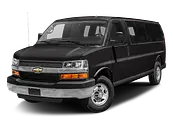 2015 Chevrolet Express 3500