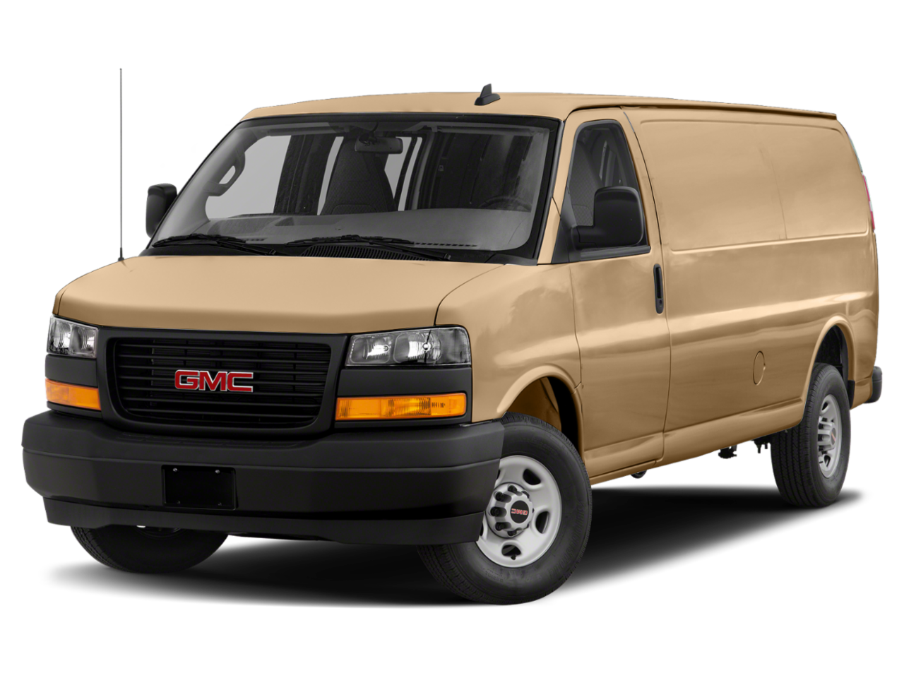 2020 GMC Savana 2500