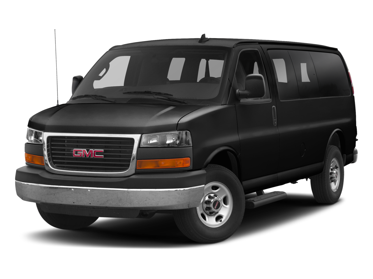 2017 GMC Savana 2500