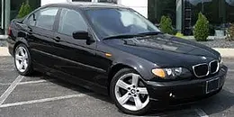 2001 BMW 325i