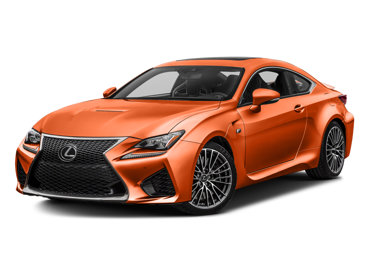 2017 Lexus RC F