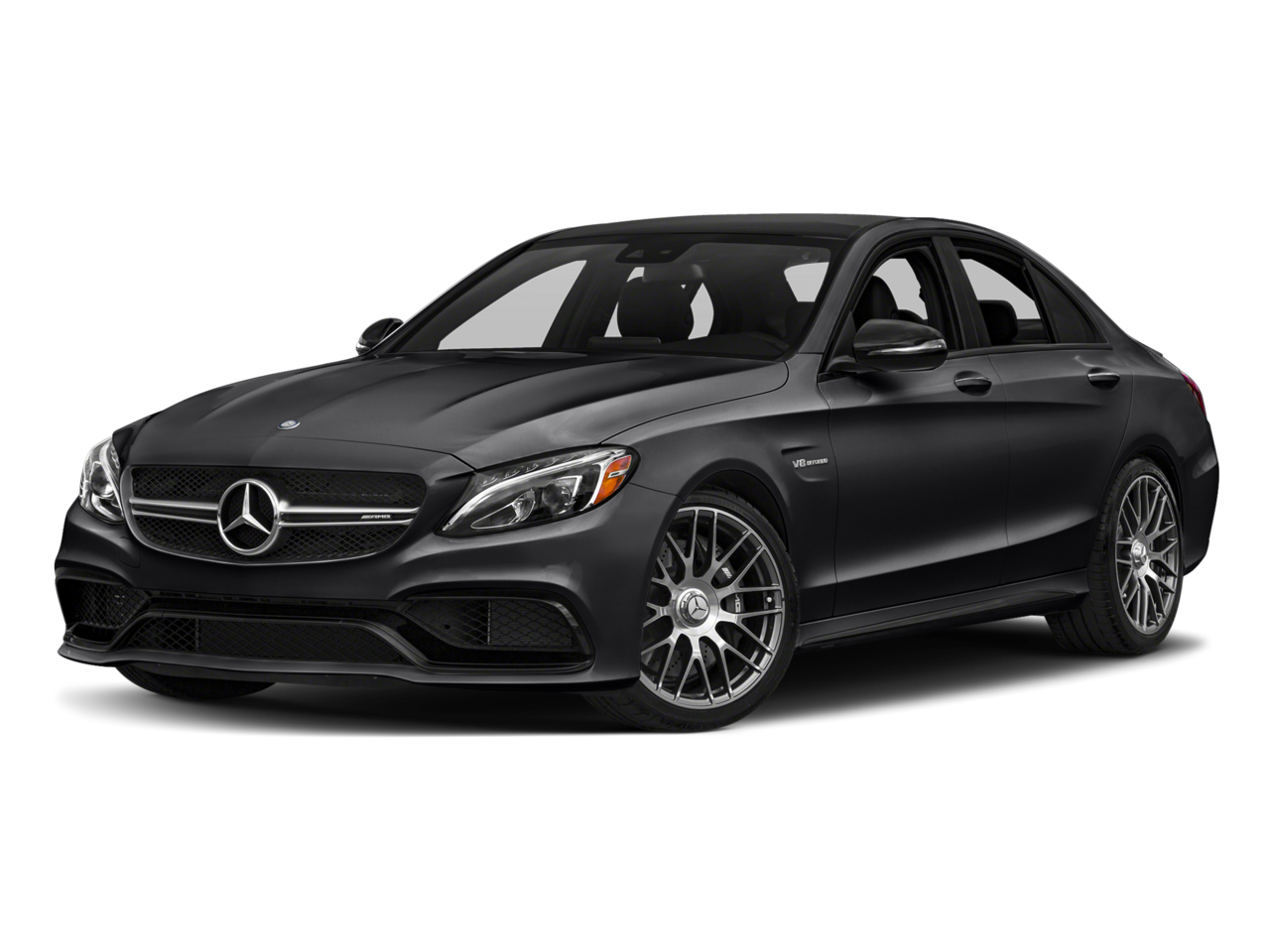 2018 Mercedes-Benz C63 AMG