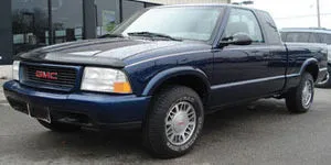 2000 GMC Sonoma