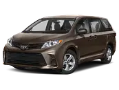 2020 Toyota Sienna
