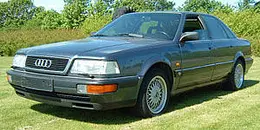1992 Audi V8 Quattro
