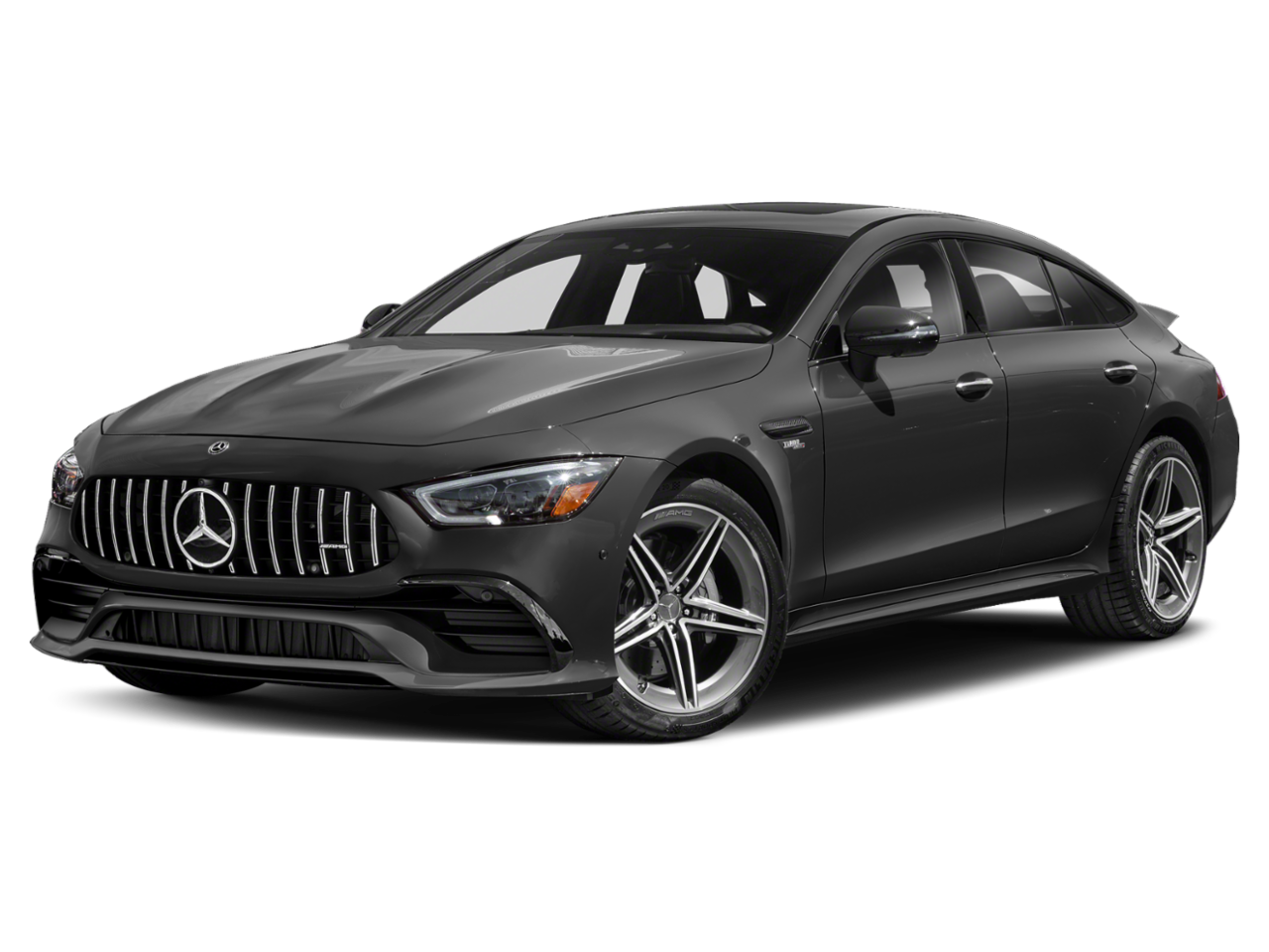 2019 Mercedes-Benz AMG GT 53