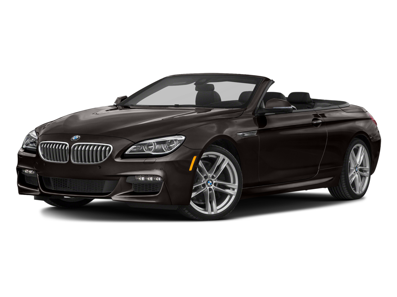 2018 BMW 650i