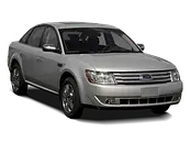 2009 Ford Taurus