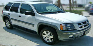 2003 Isuzu Ascender