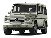2013 Mercedes-Benz G63 AMG
