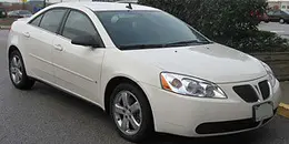 2006 Pontiac G6