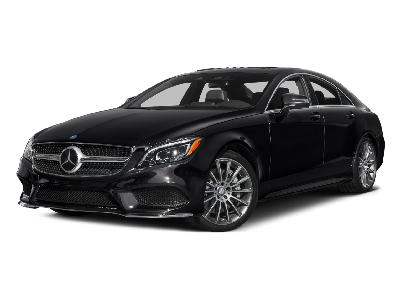 2015 Mercedes-Benz CLS550