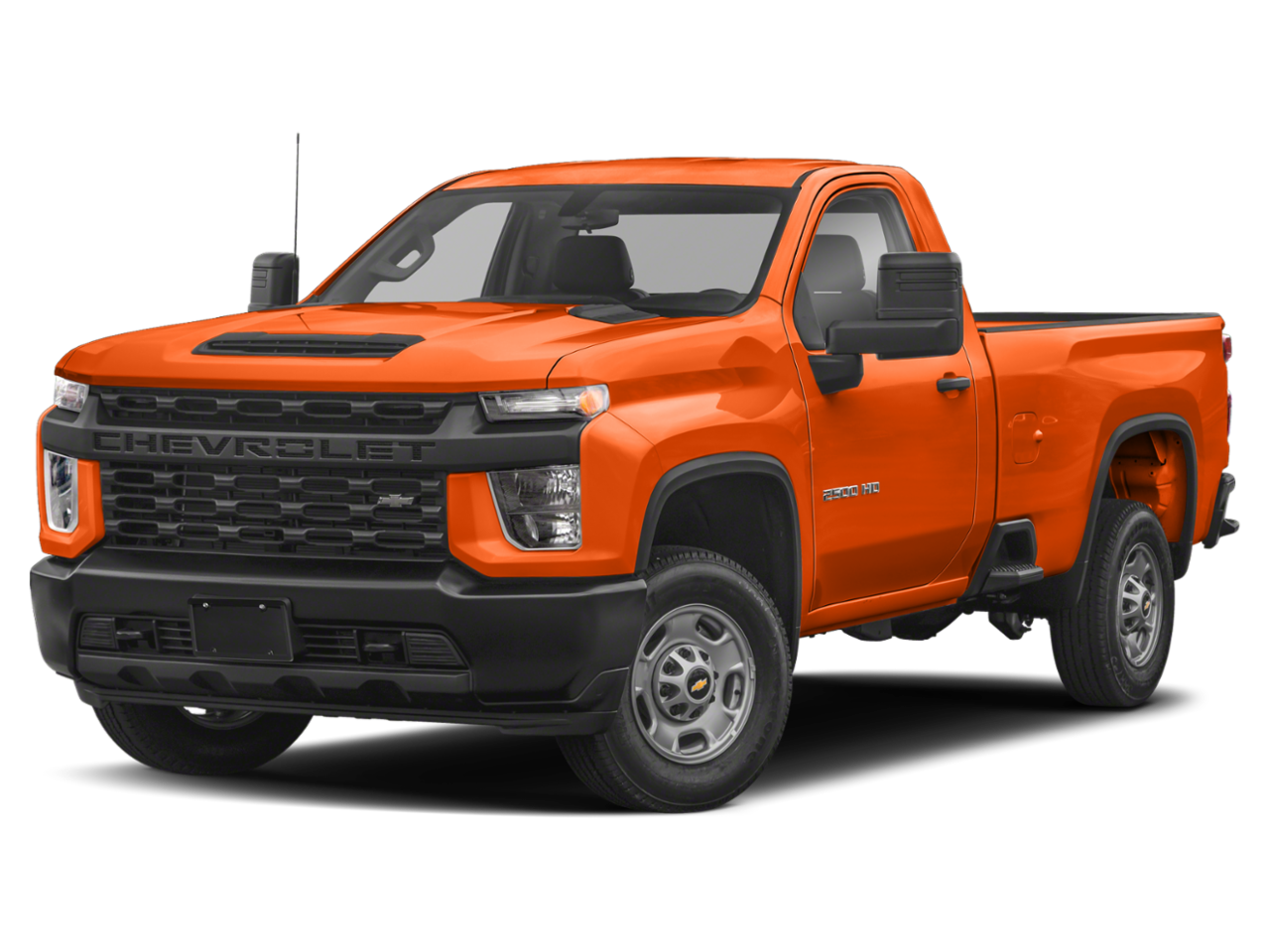 2020 Chevrolet Silverado 2500 HD