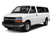2010 Chevrolet Express 1500
