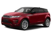 2021 Land Rover Range Rover Evoque