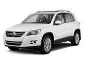 2010 Volkswagen Tiguan