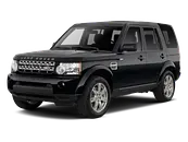 2010 Land Rover LR4