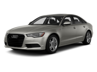 2014 Audi A6 Quattro