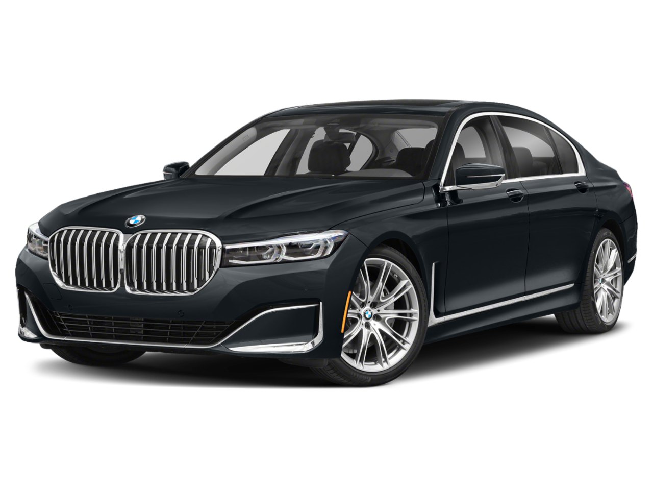 2021 BMW 740i xDrive