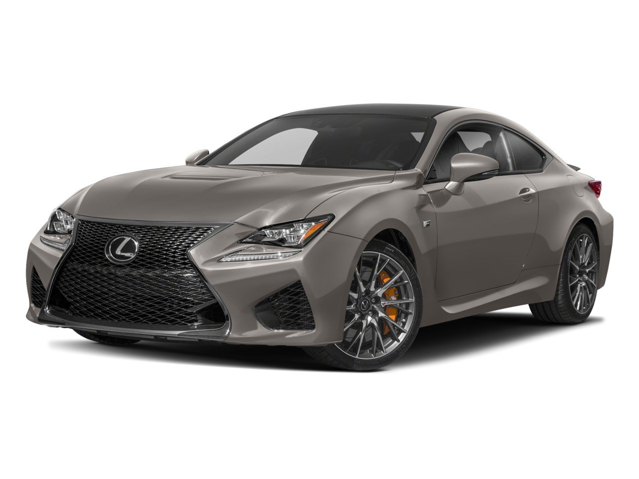 2018 Lexus RC F