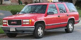 1996 GMC Yukon