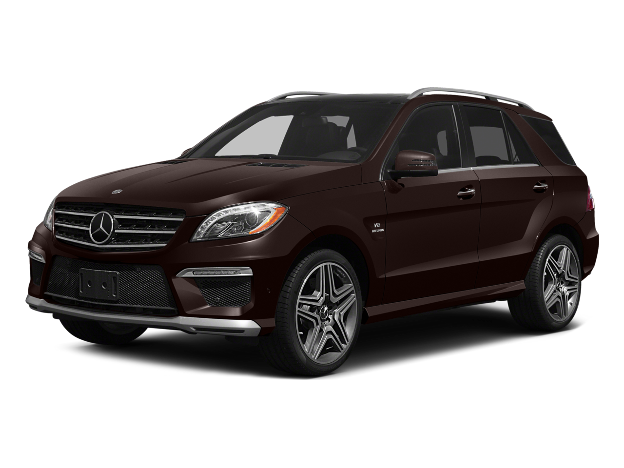 2015 Mercedes-Benz ML63 AMG
