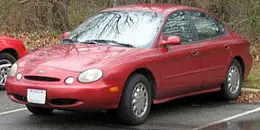 1997 Ford Taurus