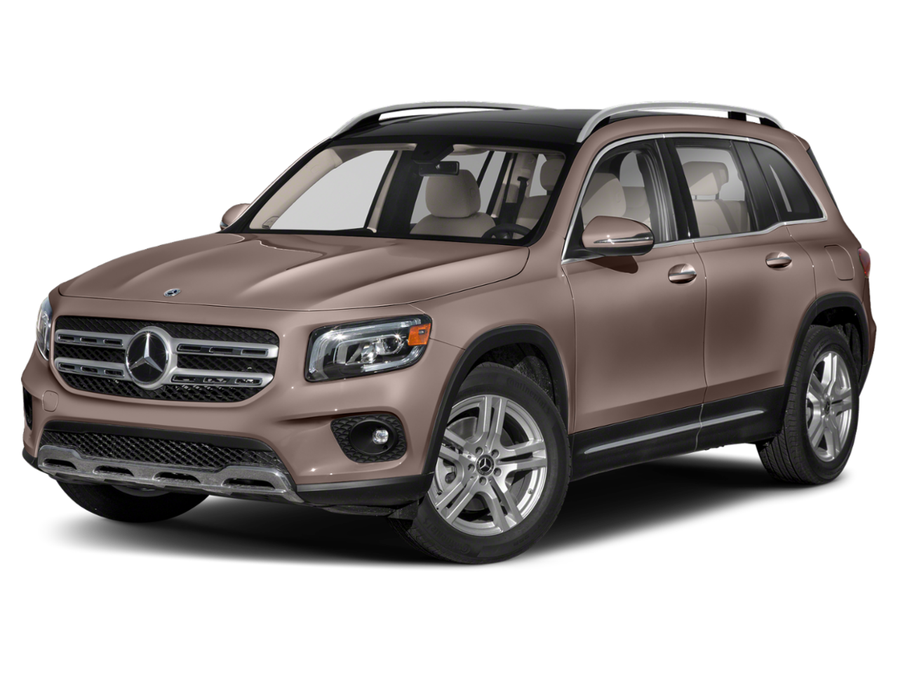 2021 Mercedes-Benz GLB250