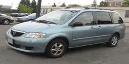 2006 Mazda MPV