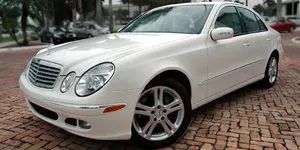 2006 Mercedes-Benz E350