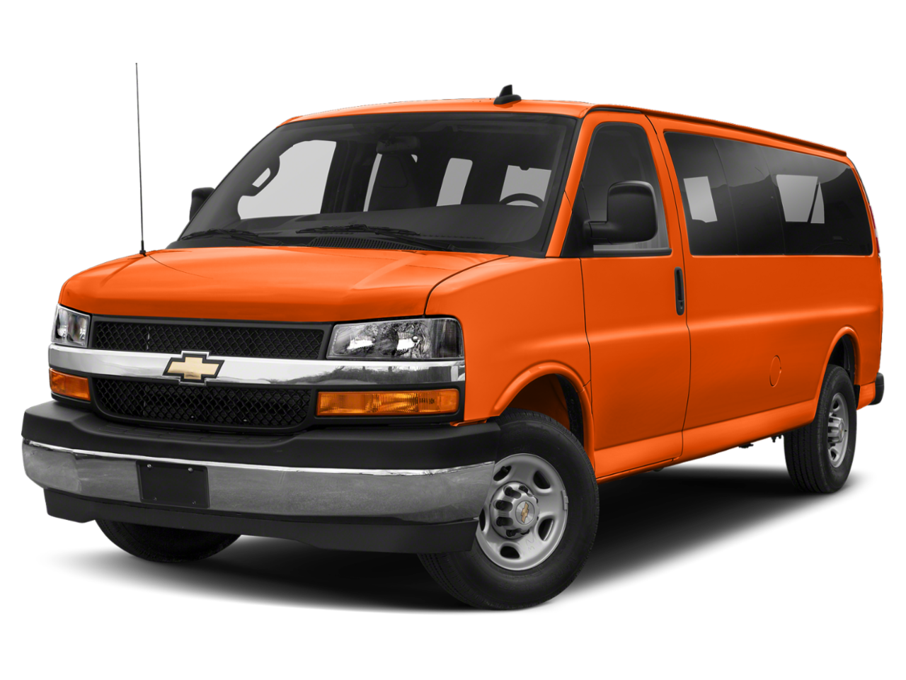 2021 Chevrolet Express 3500