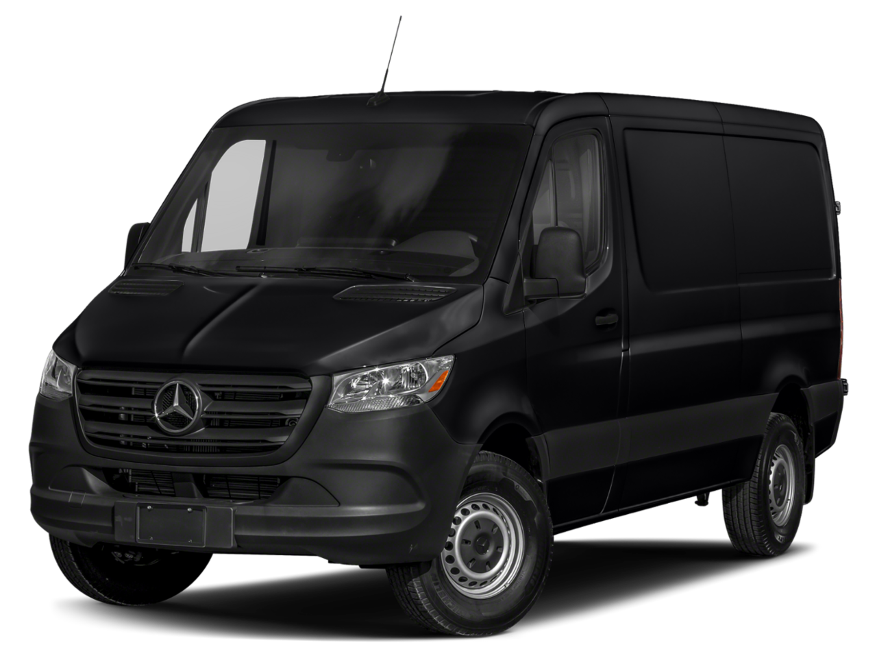 2021 Mercedes-Benz Sprinter 2500