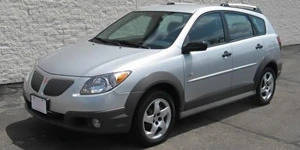 2005 Pontiac Vibe