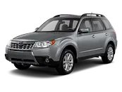2010 Subaru Forester