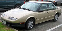 1992 Saturn SL