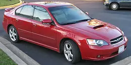 2007 Subaru Legacy