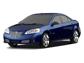 2009 Pontiac G6