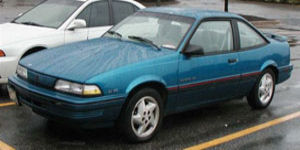 1991 Pontiac Sunbird