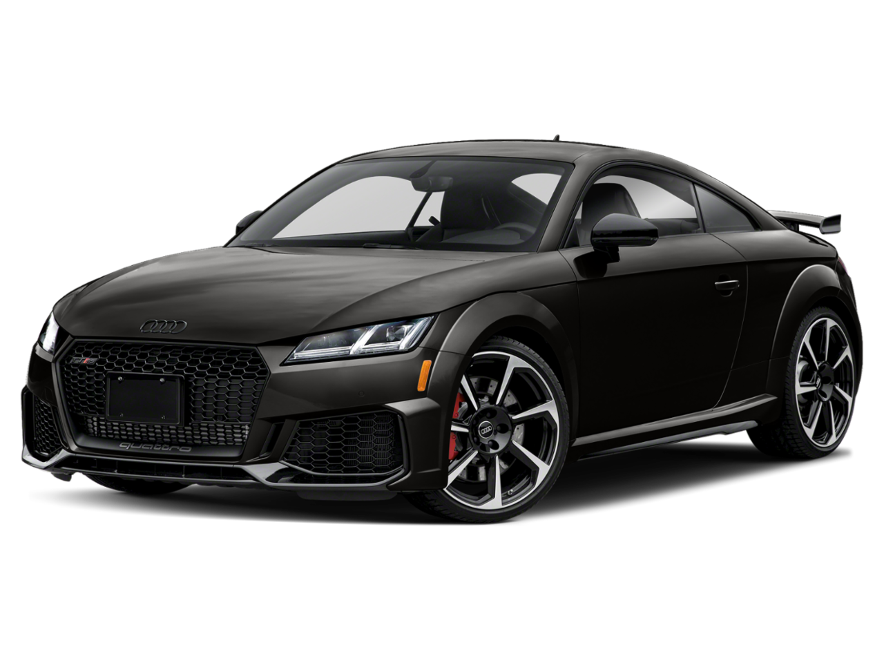 2019 Audi TT RS Quattro