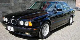 1994 BMW 540i