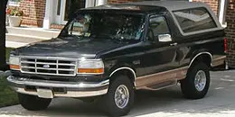 1993 Ford Bronco