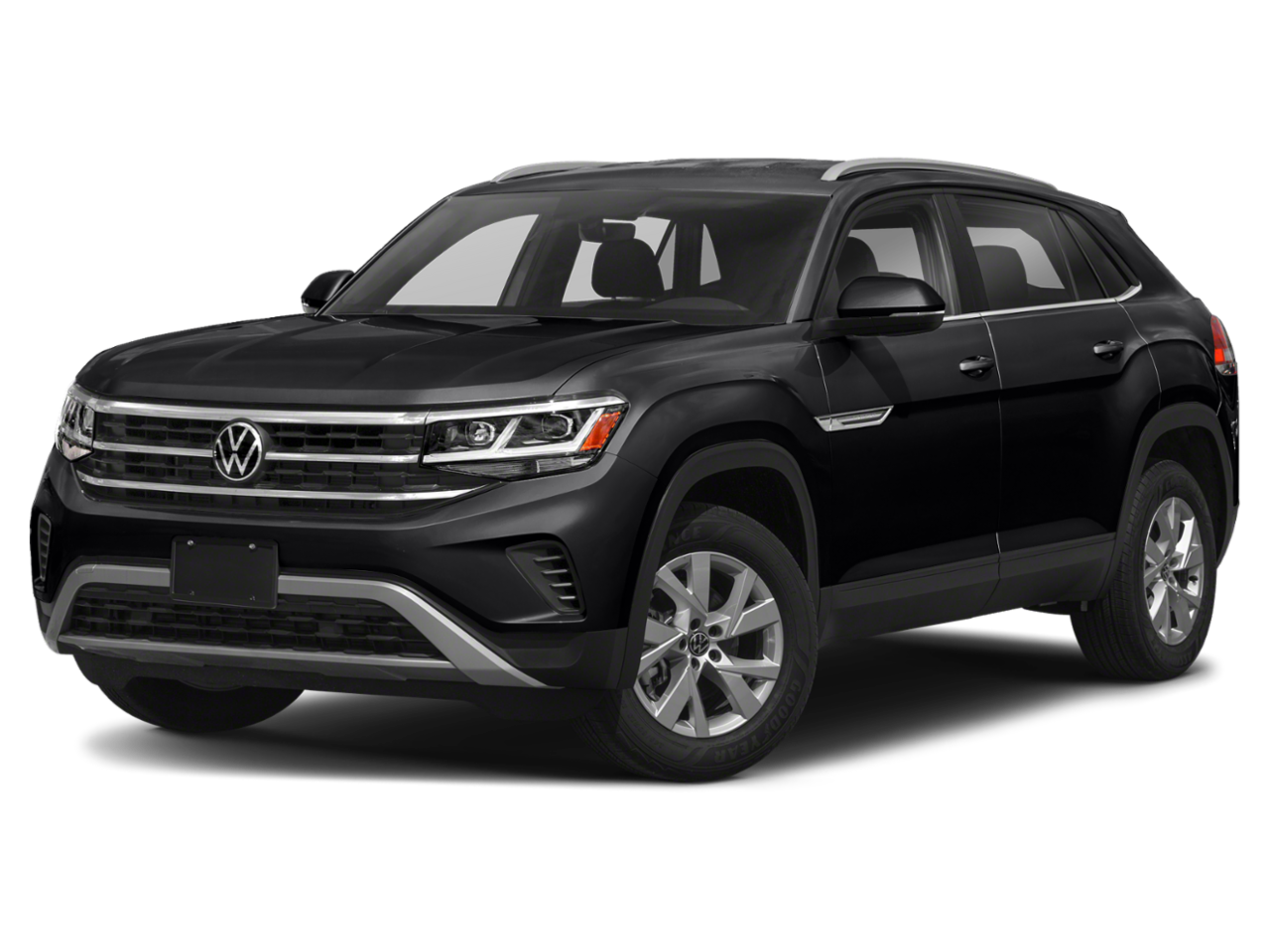 2020 Volkswagen Atlas Cross Sport