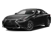 2017 Lexus RC350