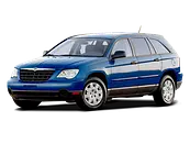 2008 Chrysler Pacifica